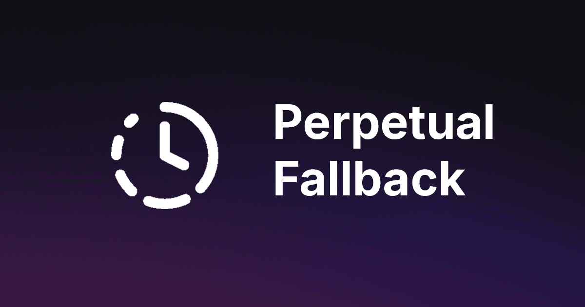 Graceful license expiration with perpetual fallback access